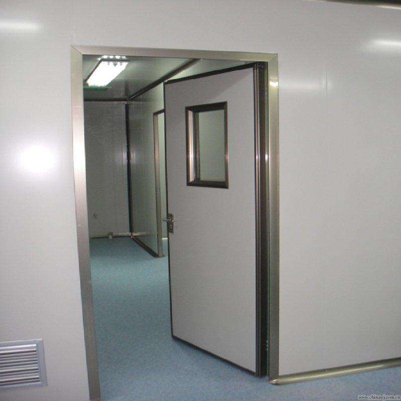 静海CT室防护铅门