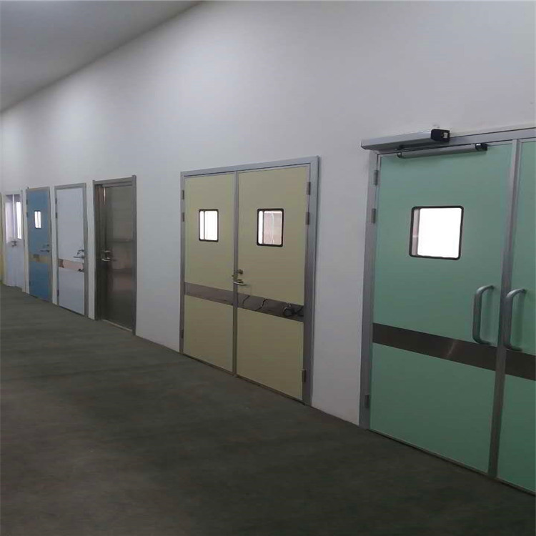 静海DR室防护铅门